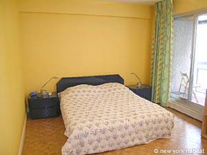 Paris 1 Bedroom apartment - bedroom (PA-4078) photo 1 of 10