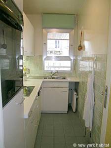 Paris 1 Bedroom apartment - kitchen (PA-4078) photo 1 of 4