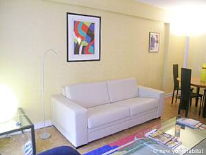 Paris 1 Bedroom apartment - living room (PA-4078) photo 7 of 11