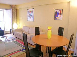 Paris 1 Bedroom apartment - living room (PA-4078) photo 8 of 11