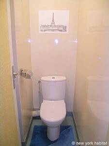Paris 1 Bedroom apartment - bathroom 2 (PA-4078) photo 1 of 1