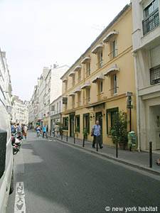 Paris Studio apartment - other (PA-4079) photo 9 of 10