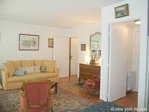Paris Studio apartment - living room (PA-4079) photo 4 of 10