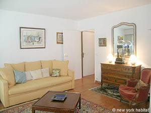 Paris Studio apartment - living room (PA-4079) photo 3 of 10