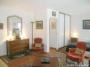 Paris Studio apartment - living room (PA-4079) photo 8 of 10
