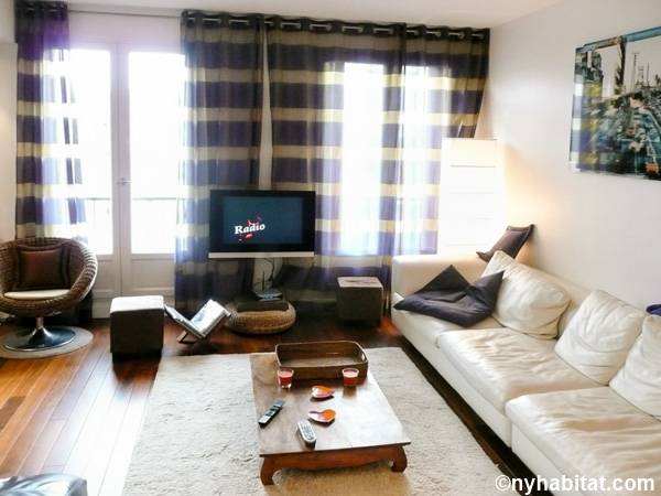 Paris - 1 Bedroom apartment - Apartment reference PA-4084
