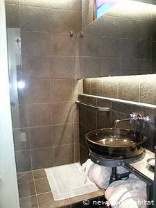 Paris Studio T1 appartement location vacances - salle de bain (PA-4095) photo 3 sur 5 Paris Studio T1 appartement location vacances - salle de bain (PA-4095) photo 3 sur 5
