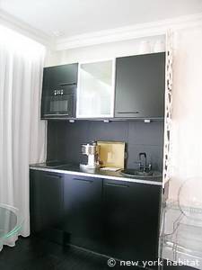 Paris Studio T1 appartement location vacances - cuisine (PA-4095) photo 1 sur 2 Paris Studio T1 appartement location vacances - cuisine (PA-4095) photo 1 sur 2