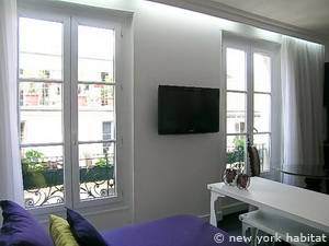 Paris Studio T1 appartement location vacances - séjour (PA-4095) photo 4 sur 9 Paris Studio T1 appartement location vacances - séjour (PA-4095) photo 4 sur 9