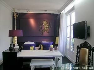 Paris Studio T1 appartement location vacances - Appartement référence PA-4095 Paris Studio T1 appartement location vacances - Appartement référence PA-4095