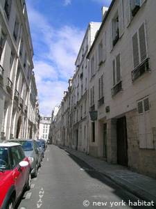 Paris Studio T1 appartement location vacances - autre (PA-4095) photo 6 sur 8 Paris Studio T1 appartement location vacances - autre (PA-4095) photo 6 sur 8