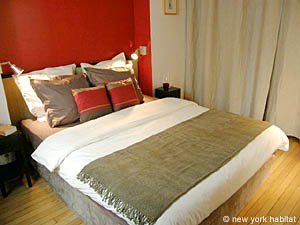 Paris 1 Bedroom apartment - bedroom (PA-4128) photo 3 of 3