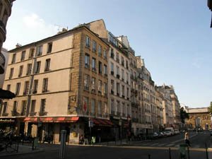 Paris 1 Bedroom apartment - other (PA-4128) photo 4 of 4