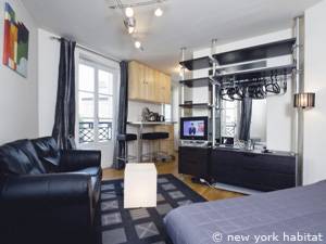 Parigi - Monolocale appartamento - Appartamento riferimento PA-4132
