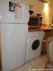 Paris 1 Bedroom apartment - kitchen (PA-4140) photo 2 of 2