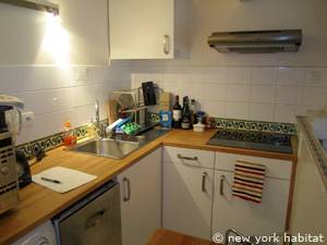 Paris 1 Bedroom apartment - kitchen (PA-4140) photo 1 of 2