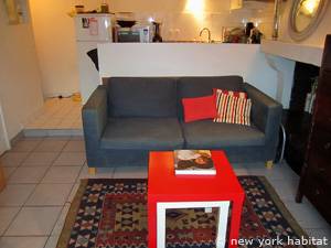Paris 1 Bedroom apartment - living room (PA-4140) photo 6 of 8