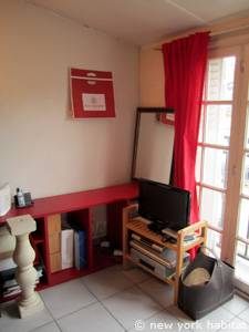 Paris 1 Bedroom apartment - living room (PA-4140) photo 4 of 8