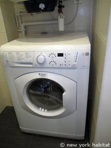 Paris 1 Bedroom accommodation - bathroom 1 (PA-4147) photo 4 of 4