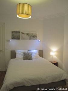 Paris 1 Bedroom accommodation - bedroom (PA-4147) photo 1 of 6