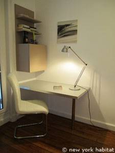Paris 1 Bedroom accommodation - bedroom (PA-4147) photo 3 of 6