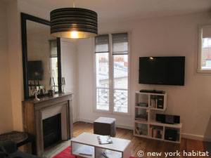 Paris 1 Bedroom accommodation - Apartment reference PA-4147 Paris 1 Bedroom accommodation - Apartment reference PA-4147