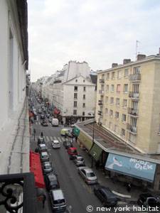 Paris 1 Bedroom accommodation - bedroom (PA-4147) photo 5 of 6