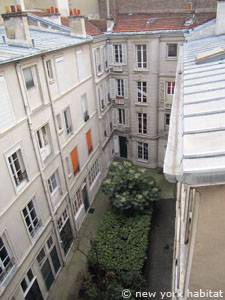 Paris 1 Bedroom accommodation - living room (PA-4147) photo 6 of 6