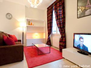 Paris 2 Zimmer wohnungsvermietung - Wohnungsnummer PA-4163