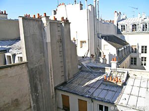 Paris 2 Bedroom apartment - bedroom 1 (PA-4166) photo 5 of 5