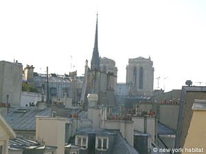 Paris 2 Bedroom apartment - living room 2 (PA-4166) photo 12 of 12