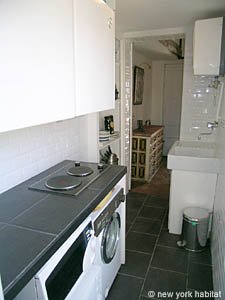 Paris 2 Bedroom apartment - kitchen 1 (PA-4166) photo 2 of 3