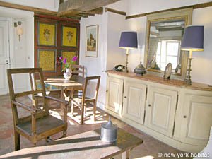 Paris 2 Bedroom apartment - living room 1 (PA-4166) photo 7 of 14