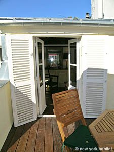 Paris 2 Bedroom apartment - living room 1 (PA-4166) photo 9 of 14