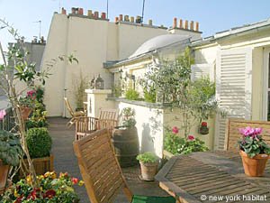 Paris 2 Bedroom apartment - Apartment reference PA-4166