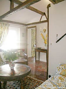 Paris 2 Bedroom apartment - living room 2 (PA-4166) photo 2 of 12