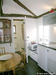Paris 2 Bedroom apartment - kitchen 2 (PA-4166) photo 1 of 6