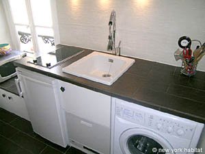 Paris 2 Bedroom apartment - kitchen 2 (PA-4166) photo 2 of 6