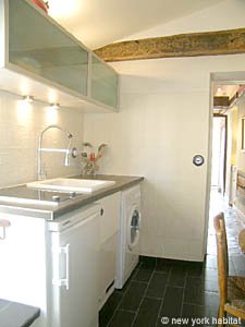 Paris 2 Bedroom apartment - kitchen 2 (PA-4166) photo 3 of 6