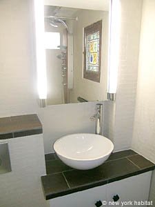 Paris 2 Bedroom apartment - bathroom 2 (PA-4166) photo 2 of 4