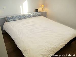 Paris 1 Bedroom apartment - bedroom (PA-4167) photo 1 of 4
