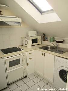 Paris 1 Bedroom apartment - kitchen (PA-4167) photo 1 of 3