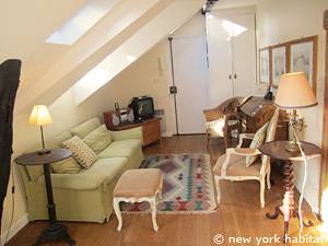 Paris 1 Bedroom apartment - Apartment reference PA-4167