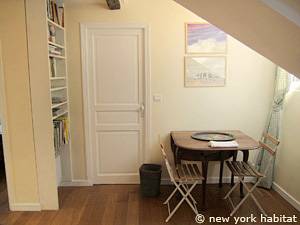 Paris 1 Bedroom apartment - living room (PA-4167) photo 6 of 6