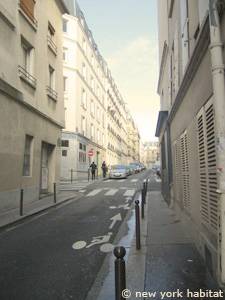 Paris 1 Bedroom apartment - other (PA-4167) photo 4 of 5