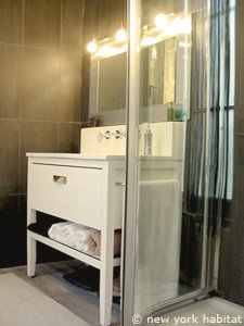 Par&iacute;s 2 Dormitorios alojamiento - ba&ntilde;o (PA-4178) photo 2 de 3