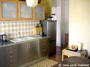 Paris 2 Bedroom - Loft - Duplex accommodation - kitchen (PA-4188) photo 2 of 2