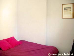 Paris 2 Bedroom - Loft - Duplex accommodation - bedroom 1 (PA-4188) photo 1 of 1