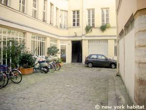 Paris 2 Bedroom - Loft - Duplex accommodation - other (PA-4188) photo 1 of 1