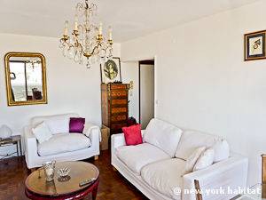 Paris 1 Bedroom apartment - living room (PA-4221) photo 4 of 4
